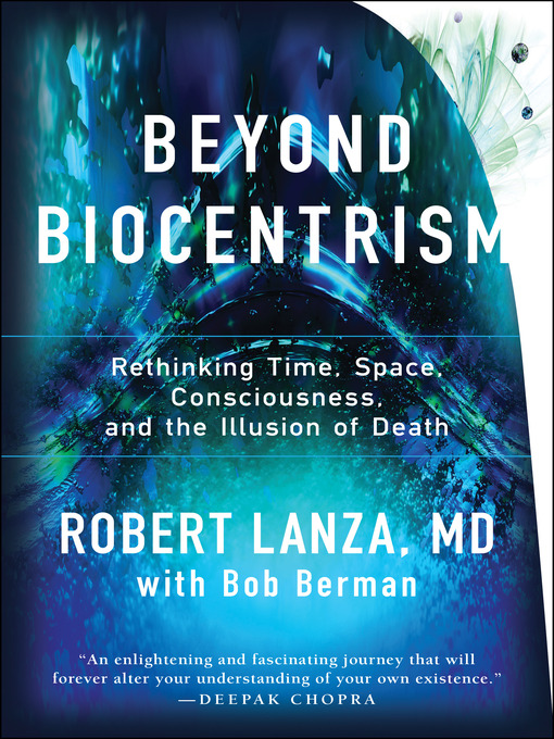 Title details for Beyond Biocentrism by Robert Lanza - Available